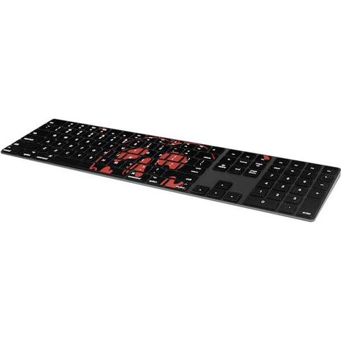 Disney Snow White Just One Bite Magic Keyboard with Numeric Keypad Skin