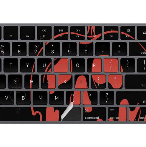 Disney Snow White Just One Bite Magic Keyboard with Numeric Keypad Skin