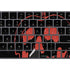Disney Snow White Just One Bite Magic Keyboard with Numeric Keypad Skin
