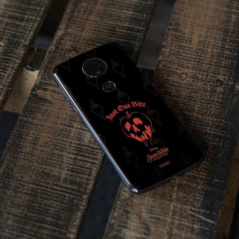 Disney Snow White Just One Bite Moto E5 Plus Skin