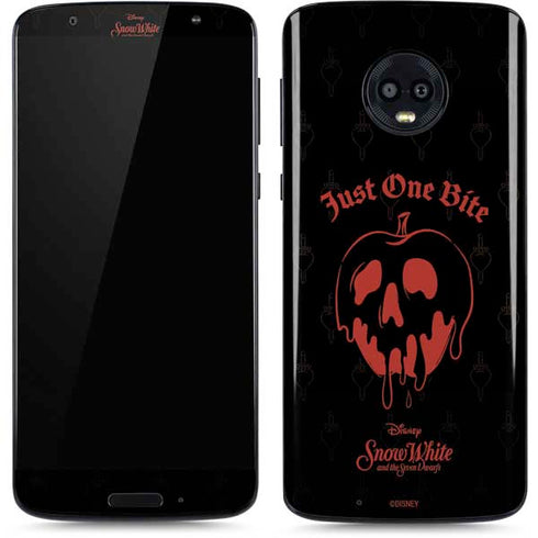 Disney Snow White Just One Bite Moto G6 Skin
