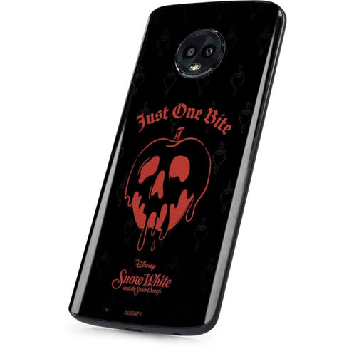 Disney Snow White Just One Bite Moto G6 Skin