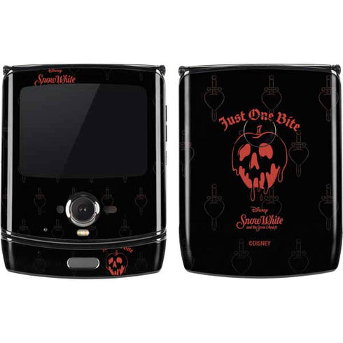Disney Snow White Just One Bite Motorola RAZR Skin