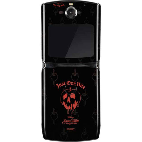 Disney Snow White Just One Bite Motorola RAZR Skin