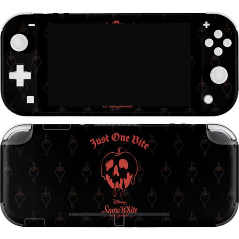 Disney Snow White Just One Bite Nintendo Switch Lite Skin