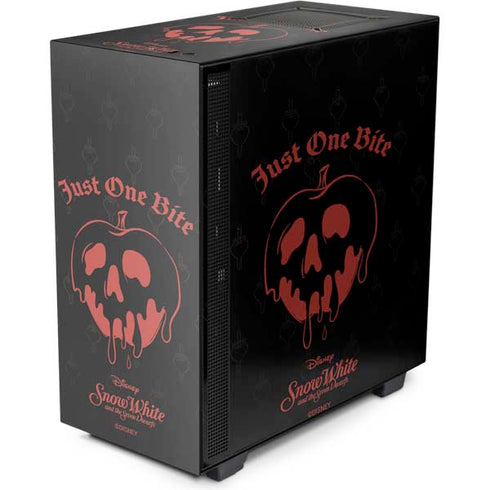 Disney Snow White Just One Bite NZXT H510 Compact ATX Mid-Tower Case Skin