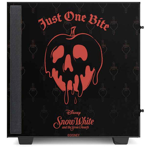Disney Snow White Just One Bite NZXT H510 Compact ATX Mid-Tower Case Skin