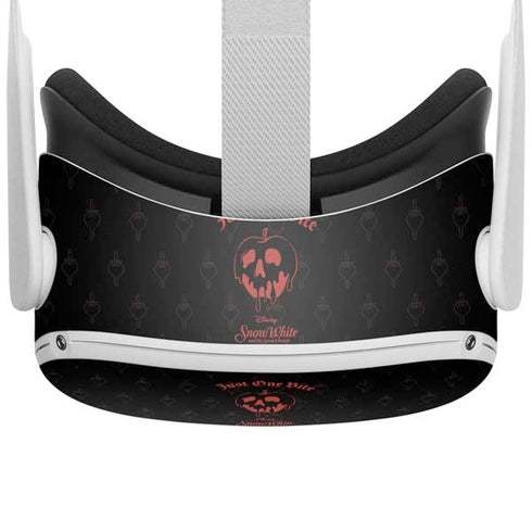Disney Snow White Just One Bite Oculus Quest 2 Skin