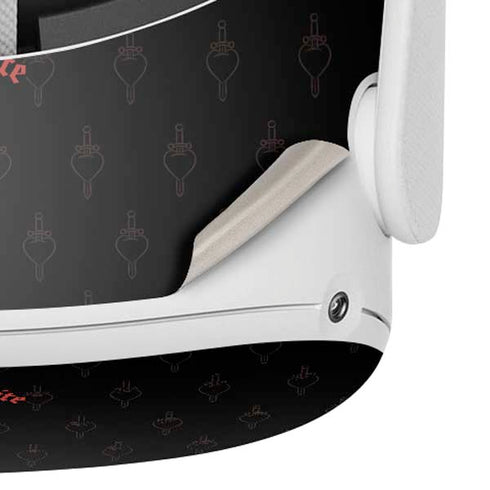 Disney Snow White Just One Bite Oculus Quest 2 Skin