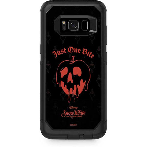 Disney Snow White Just One Bite Otterbox Commuter Galaxy Skin