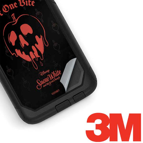 Disney Snow White Just One Bite Otterbox Commuter Galaxy Skin