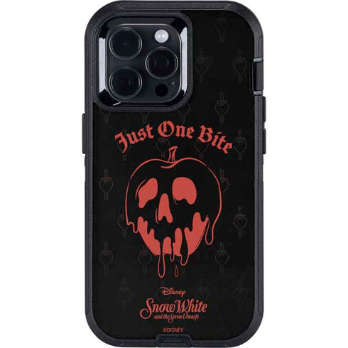 Disney Snow White Just One Bite Otterbox Defender iPhone Skin