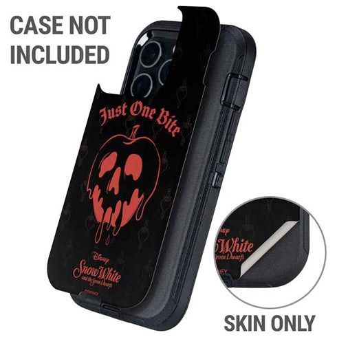 Disney Snow White Just One Bite Otterbox Defender iPhone Skin