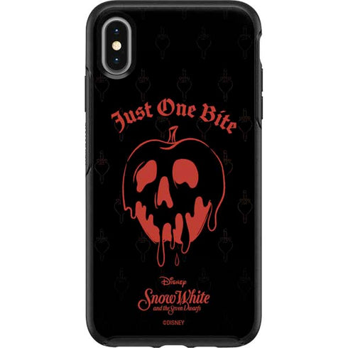Disney Snow White Just One Bite Otterbox Symmetry iPhone Skin