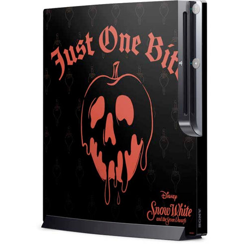 Disney Snow White Just One Bite Playstation 3 & PS3 Slim Skin