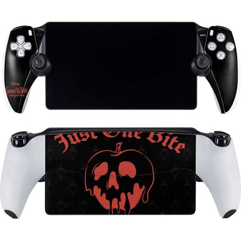 Disney Snow White Just One Bite PlayStation Portal Remote Player Skin