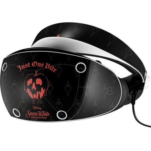 Disney Snow White Just One Bite PlayStation VR2 Skin