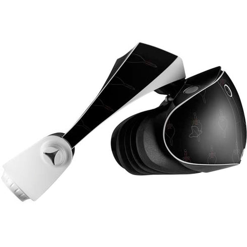 Disney Snow White Just One Bite PlayStation VR2 Skin