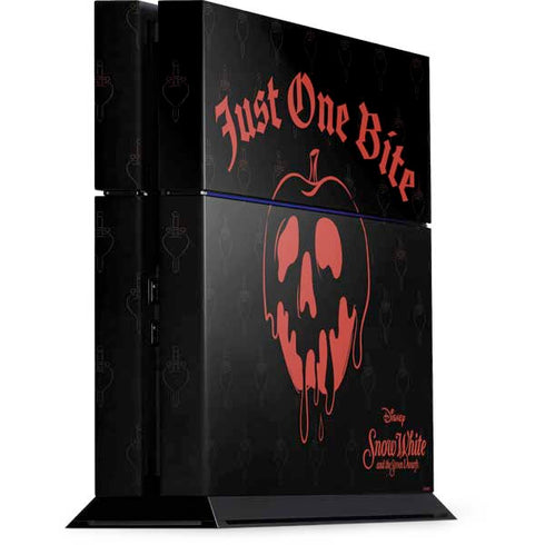 Disney Snow White Just One Bite PS4 Console Skin
