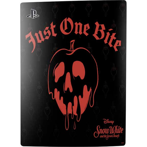 Disney Snow White Just One Bite PS5 Console Skin