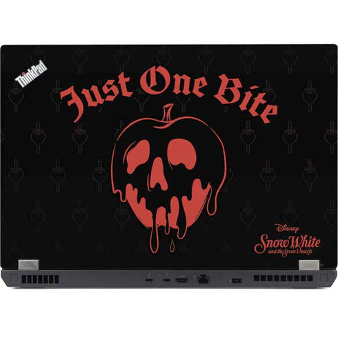 Disney Snow White Just One Bite Lenovo ThinkPad Skin