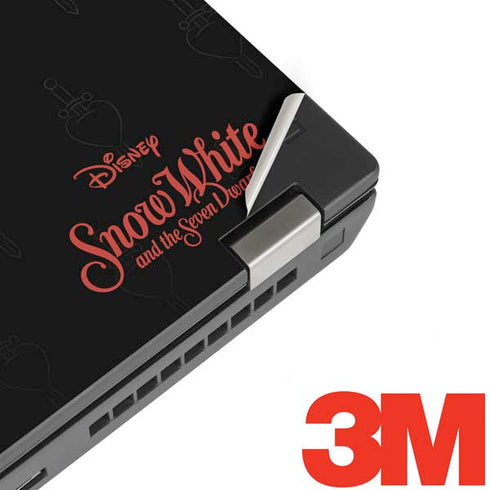 Disney Snow White Just One Bite Lenovo ThinkPad Skin