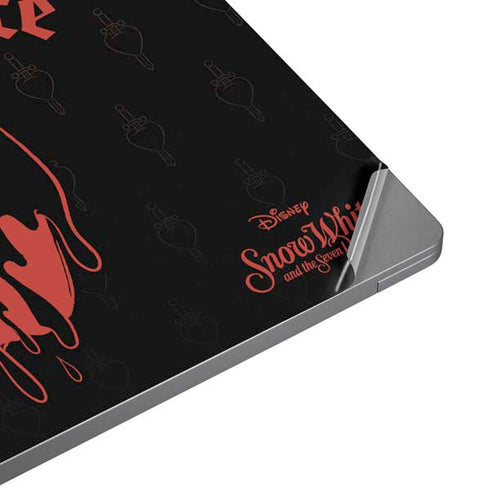Disney Snow White Just One Bite Universal Laptop 18in (14.6 x 10.6in) Skin