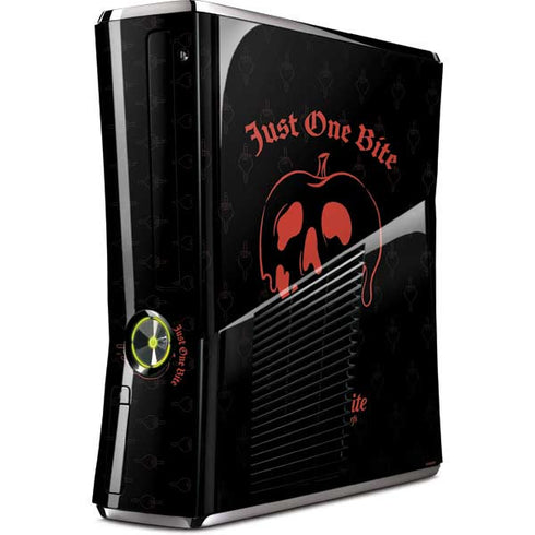 Disney Snow White Just One Bite Xbox 360 Slim (2010) Skin
