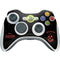 Disney Snow White Just One Bite Xbox 360 Wireless Controller Skin
