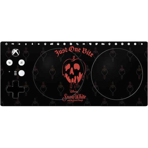 Disney Snow White Just One Bite Xbox Adaptive Controller Skin