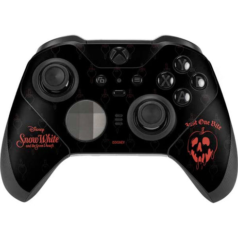 Disney Snow White Just One Bite Xbox Elite Wireless Controller Series 2 Skin