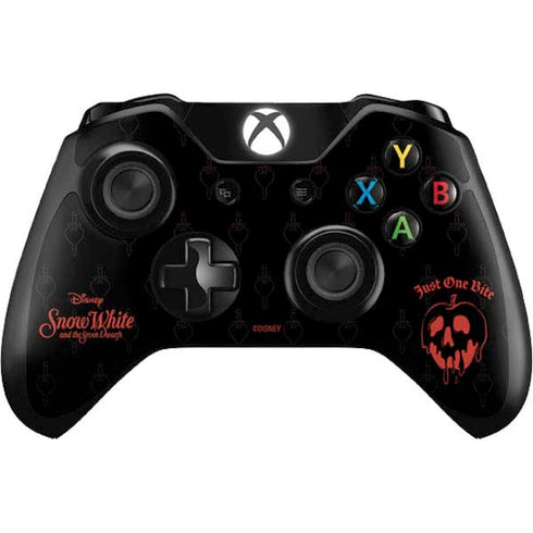 Disney Snow White Just One Bite Xbox One Controller Skin