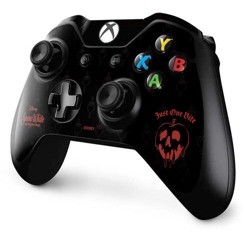 Disney Snow White Just One Bite Xbox One Controller Skin