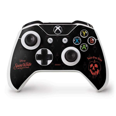 Disney Snow White Just One Bite Xbox One S Controller Skin