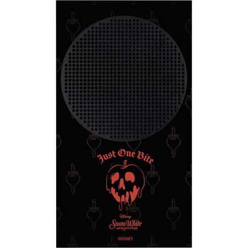 Disney Snow White Just One Bite Xbox Series S Bundle Skin