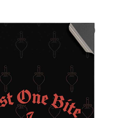 Disney Snow White Just One Bite Xbox Series X Console Skin