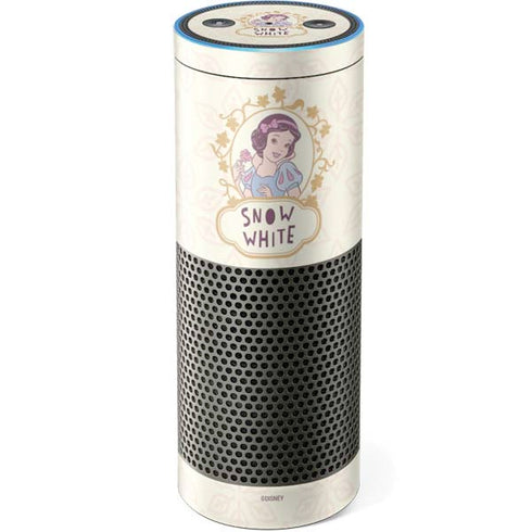 Disney Snow White Classic Art Amazon Echo Skin