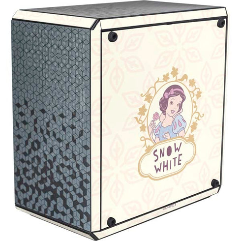 Disney Snow White Classic Art Cooler Master MasterBox Q300L Mini Tower Skin