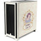 Disney Snow White Classic Art Corsair 4000D Tempered Glass Mid-Tower ATX Case Skin