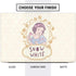 Disney Snow White Classic Art Dell Vostro Skin