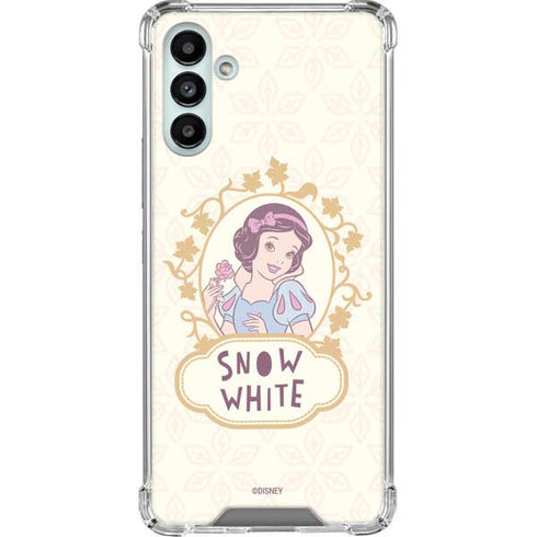 Disney Snow White Classic Art Galaxy A13 5G Clear Case
