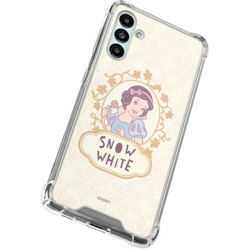 Disney Snow White Classic Art Galaxy A13 5G Clear Case