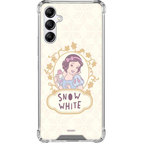 Disney Snow White Classic Art Galaxy A14 5G Clear Case