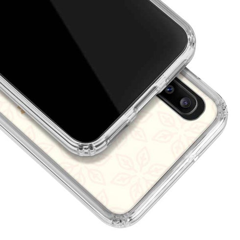 Disney Snow White Classic Art Galaxy A30 Clear Case