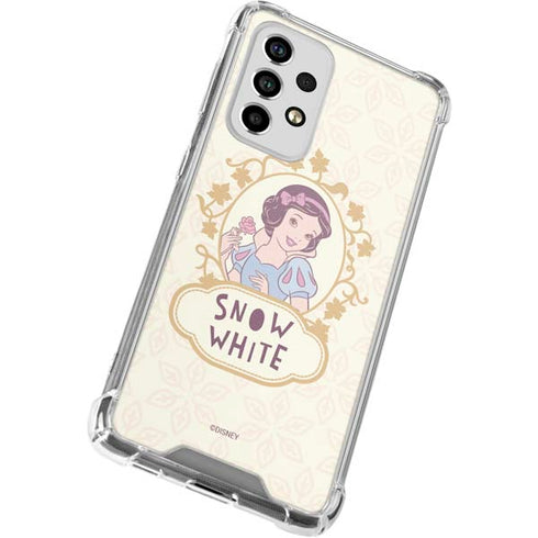 Disney Snow White Classic Art Galaxy A53 5G Clear Case