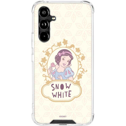 Disney Snow White Classic Art Galaxy A54 5G Clear Case