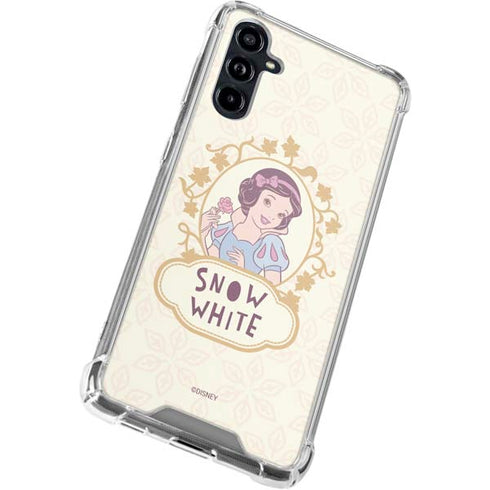 Disney Snow White Classic Art Galaxy A54 5G Clear Case