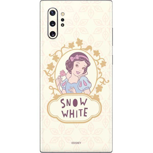 Disney Snow White Classic Art Galaxy Note 10 Plus Skin