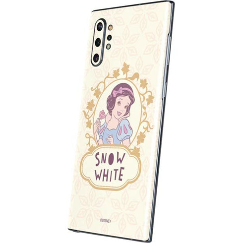 Disney Snow White Classic Art Galaxy Note 10 Plus Skin