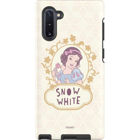 Disney Snow White Classic Art Galaxy Note 10 Pro Case